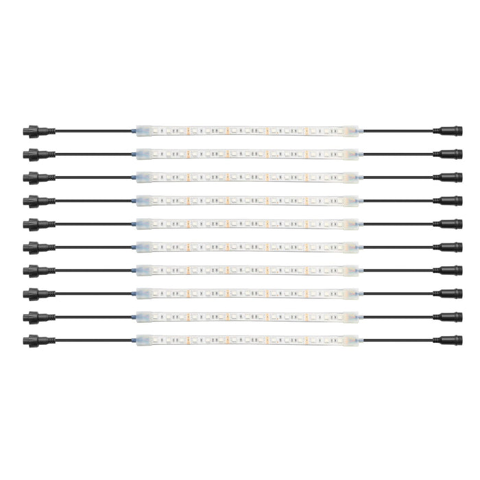 10 Bar LED Strip Light Kit - Aussie Traveller