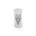 10 oz Frosted Glass