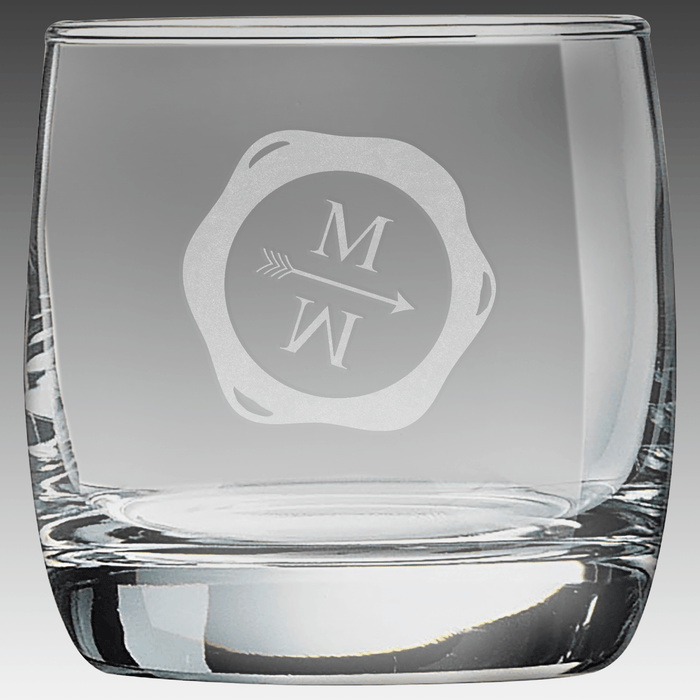 10 oz. On the Rocks Glass