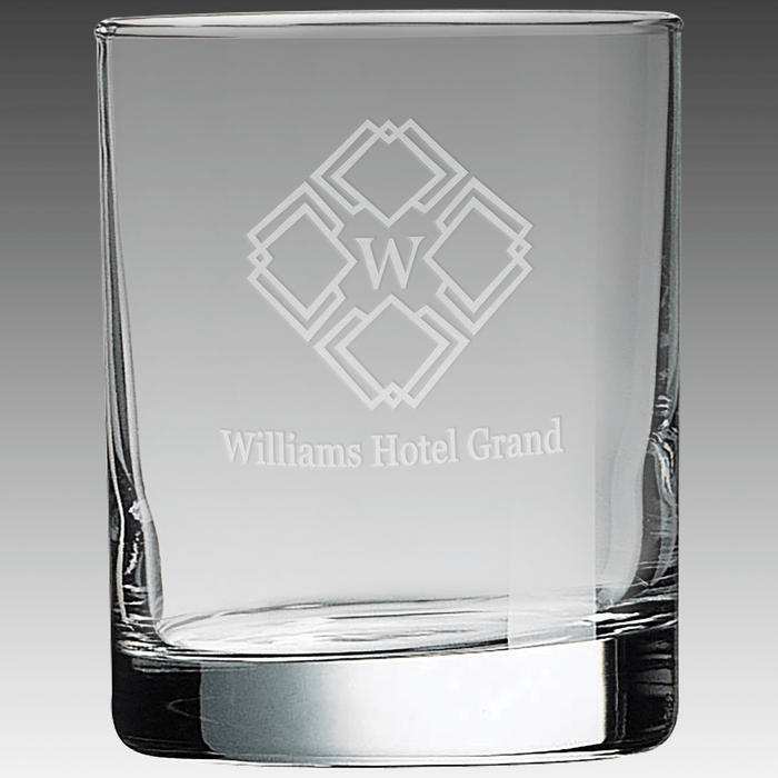 10.5 oz On the Rocks Glass