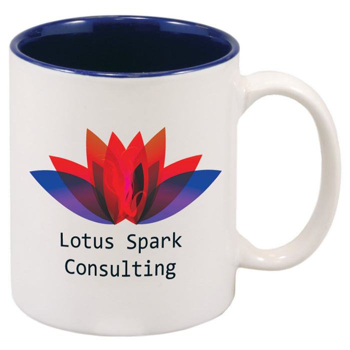 11 oz. Ceramic Mug - MGC04