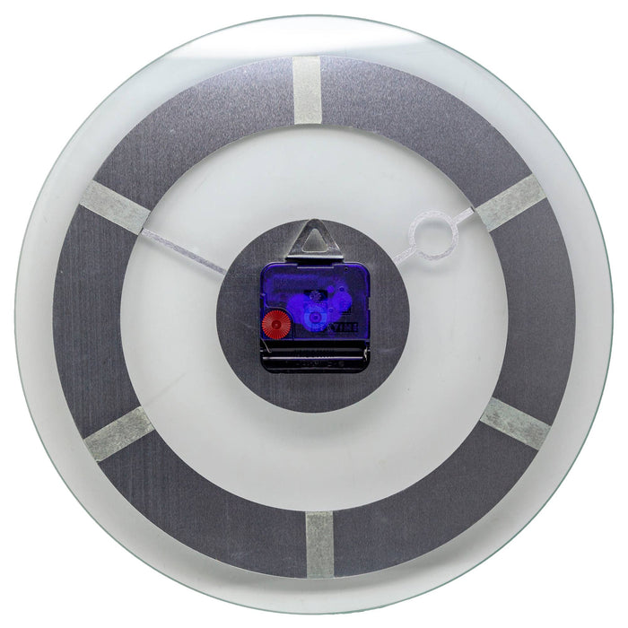 12" NEXTIME Retro Wall Clock