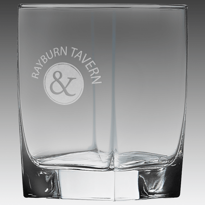 12 oz. Square Double Old Fashioned