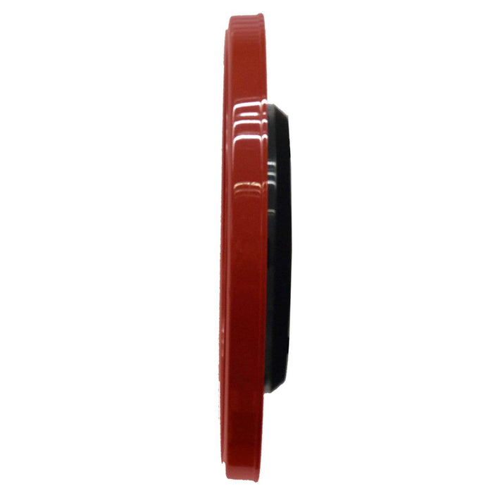 12" Red Seiko Office Wall Clock