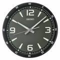 12" Seiko Black Shi Watch Dial Wall Clock