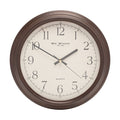 12" Widdop Classic Wooden Wall Clock
