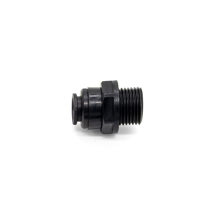12mm Push Fit - 1/2" BSPP MI