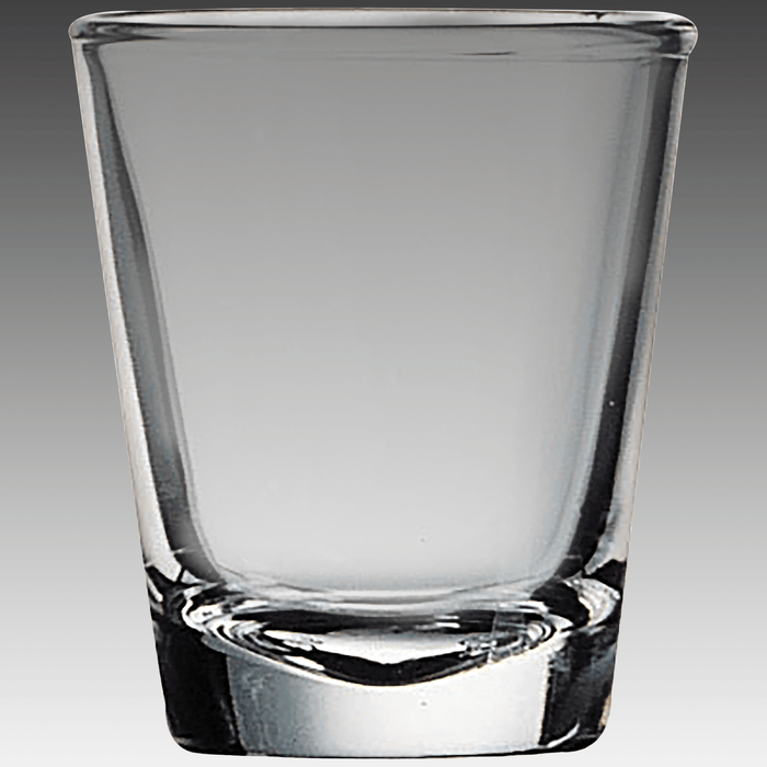 1.7 oz. Shot Glass