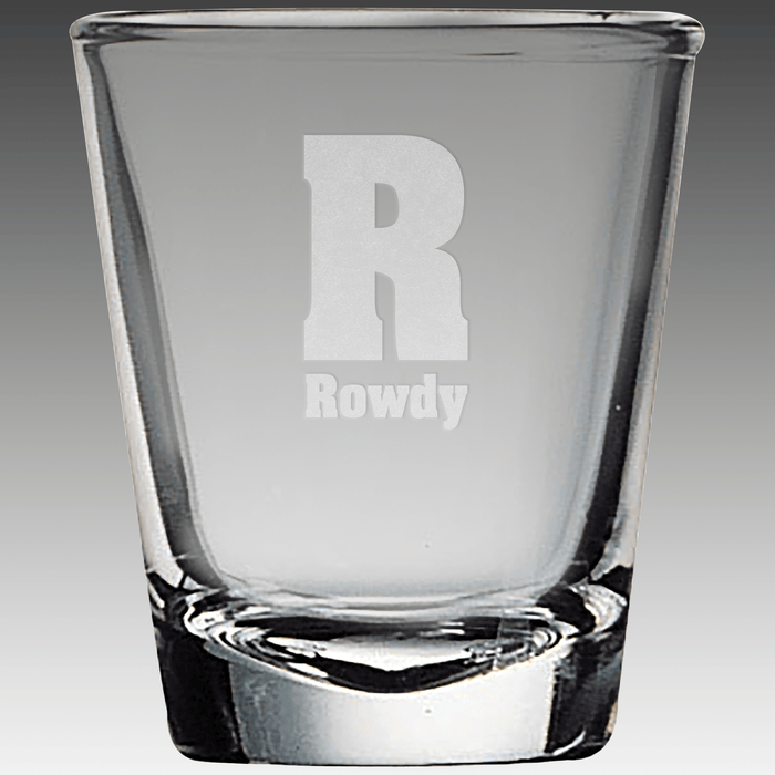 1.7 oz. Shot Glass