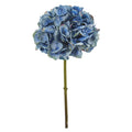 19” Hydrangea Artificial Flower Set (Set of 3 Flower Stems)