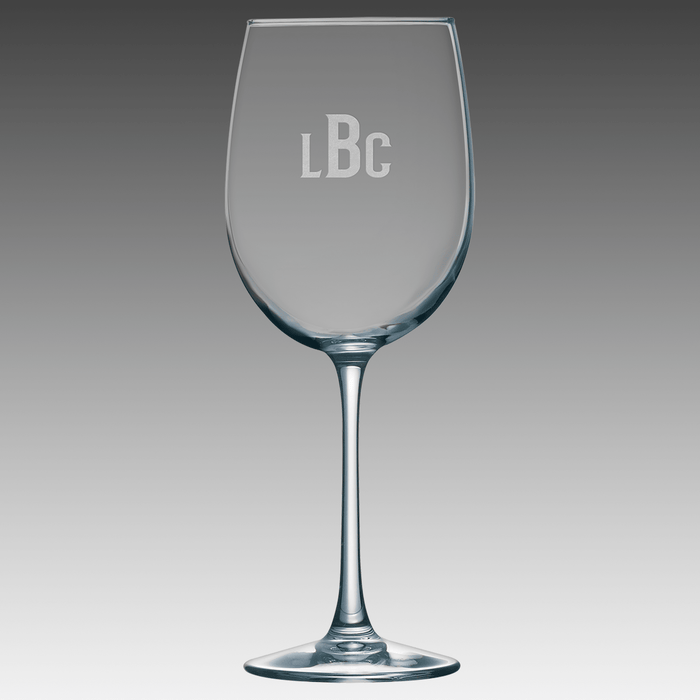 19 oz. Wine Glass