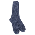 1902 Metro Cotton Ragg Crew Socks Denim