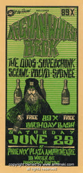 1994 Afghan Whigs Concert Poster by Mark Arminski (MA-001)