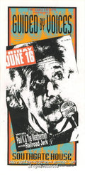 1995 Guided By Voices Concert Poster by Mark Arminski (MA-040)