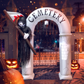 240CM Inflatable Grim Reaper Entrance