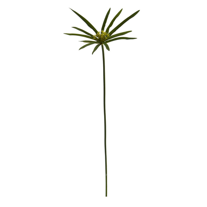 28” Cyperus Artificial Spray (Set of 12)