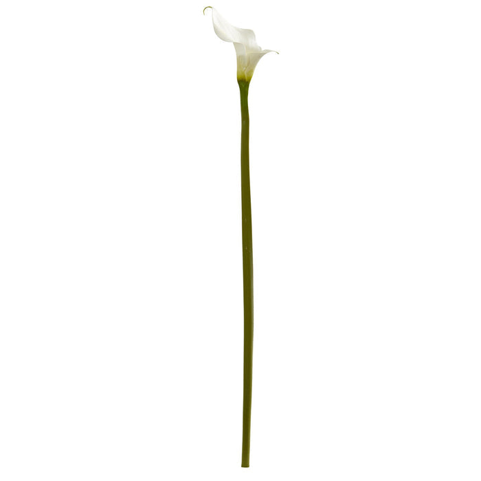 33” Calla Lilly Artificial Flower (Set of 4)