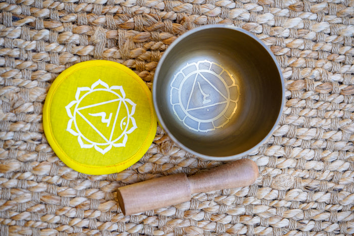 7 Chakra Singing Bowl set - Lucky Thanka