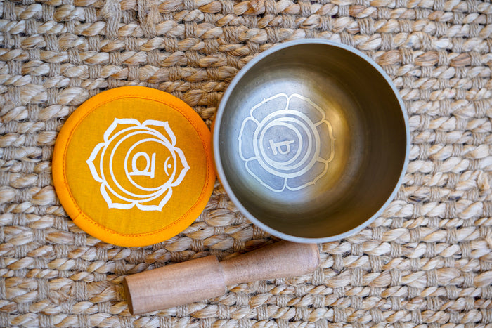7 Chakra Singing Bowl set - Lucky Thanka