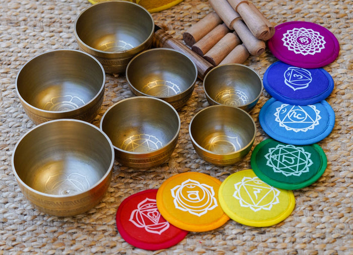 Chakra set only