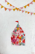 A circus made of wildflowers