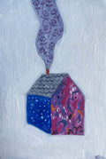 A home made of mystery and starlight