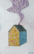 A home made of oceans and joy