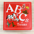 ABCs of Texas Book - Lyla's: Clothing & Gifts - Online and Rockwall Texas Boutique