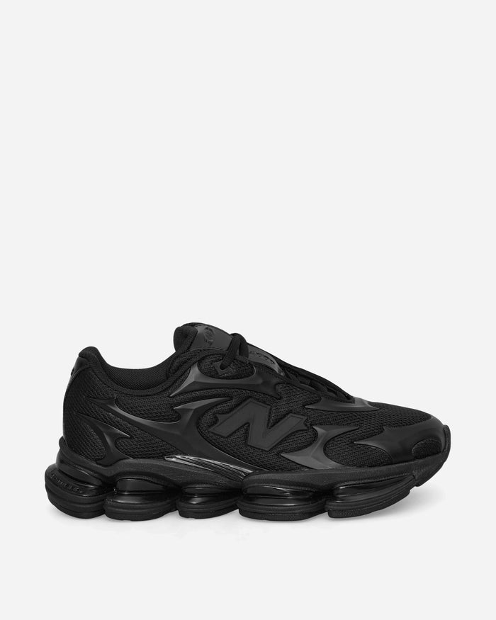 New Balance U200078C Black Metallic Sneakers Low U200078C