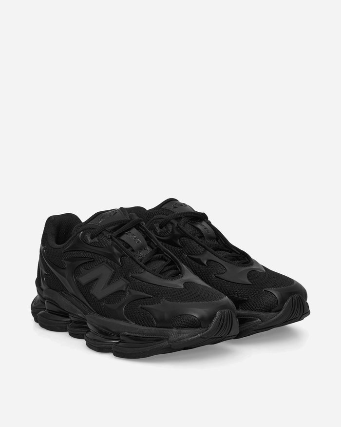 New Balance U200078C Black Metallic Sneakers Low U200078C