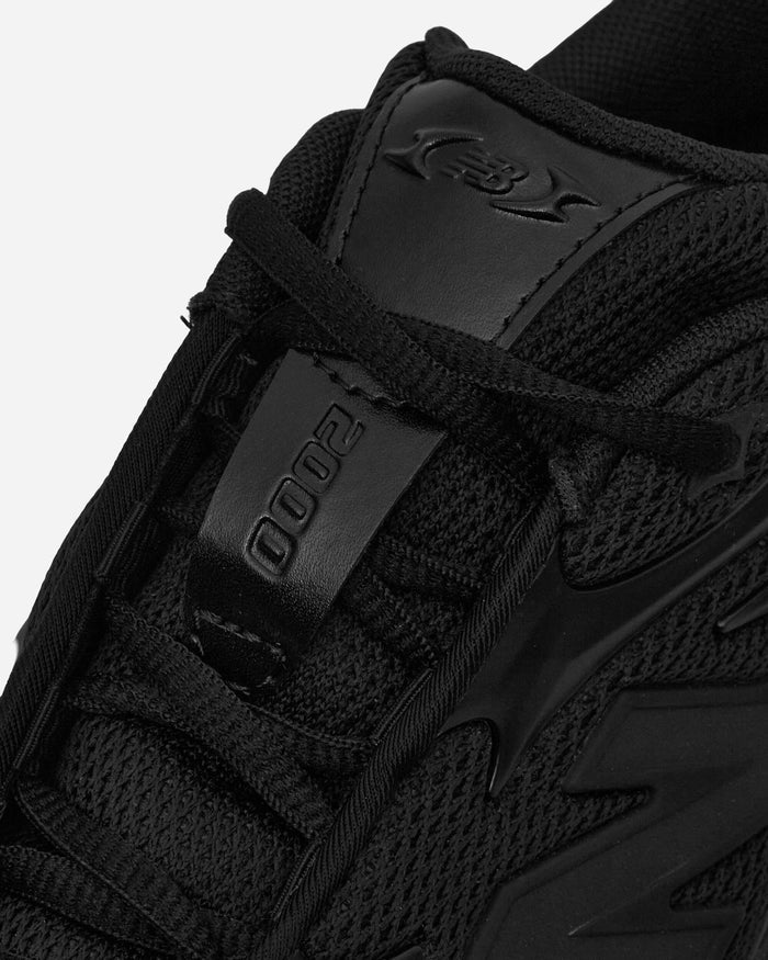 New Balance U200078C Black Metallic Sneakers Low U200078C