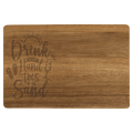 Acacia Cutting Board - BA15