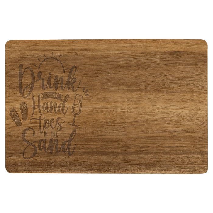Acacia Cutting Board - BA15
