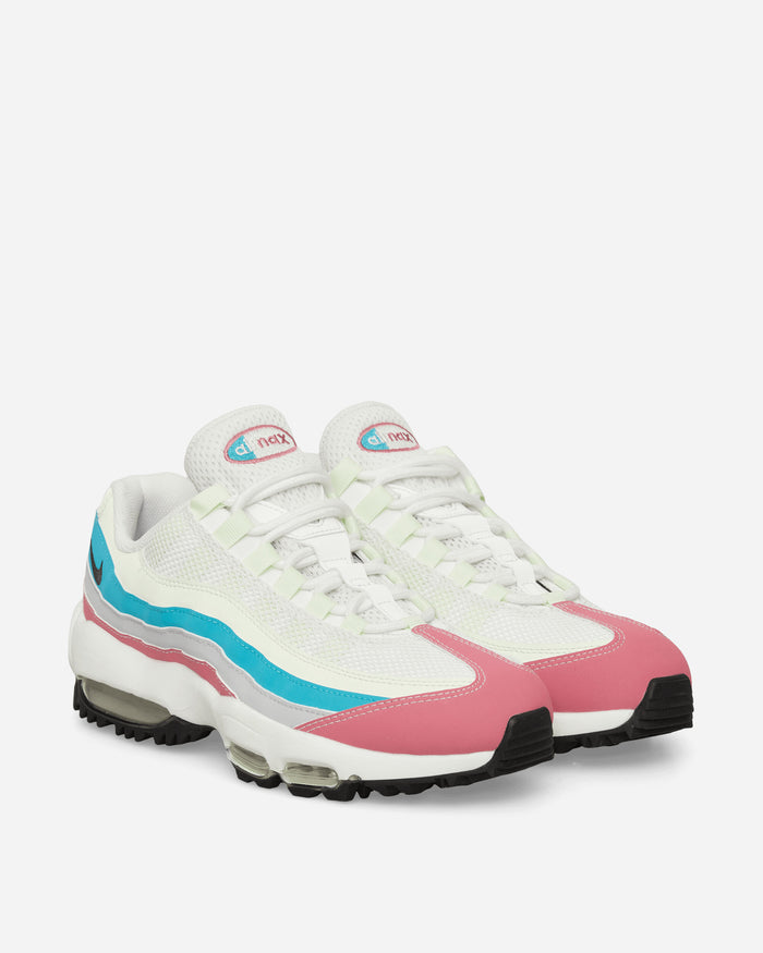 Nike Nike Air Max '95 G Golf Shoes Peony/Anthracite-Volt Tint-Dus Sneakers Low HV4696-600