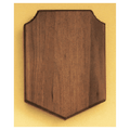 7" x 8" Airflyte American Walnut Plaque