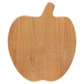 8" x 9.5" Alder Apple Plaque