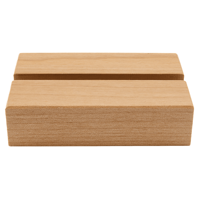 Alder Block Stand - STND04