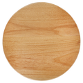 Alder Circle Plaque - PWA07