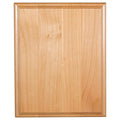 4" x 6" All American Red Alder Plaque