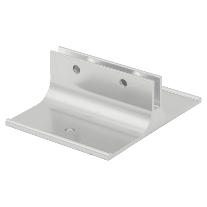 Polished Silver / 2" x 2" / 1/8" Material