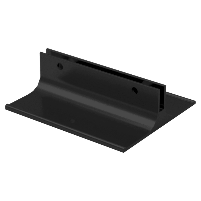 Black / 3" x 2" / 1/8" Material