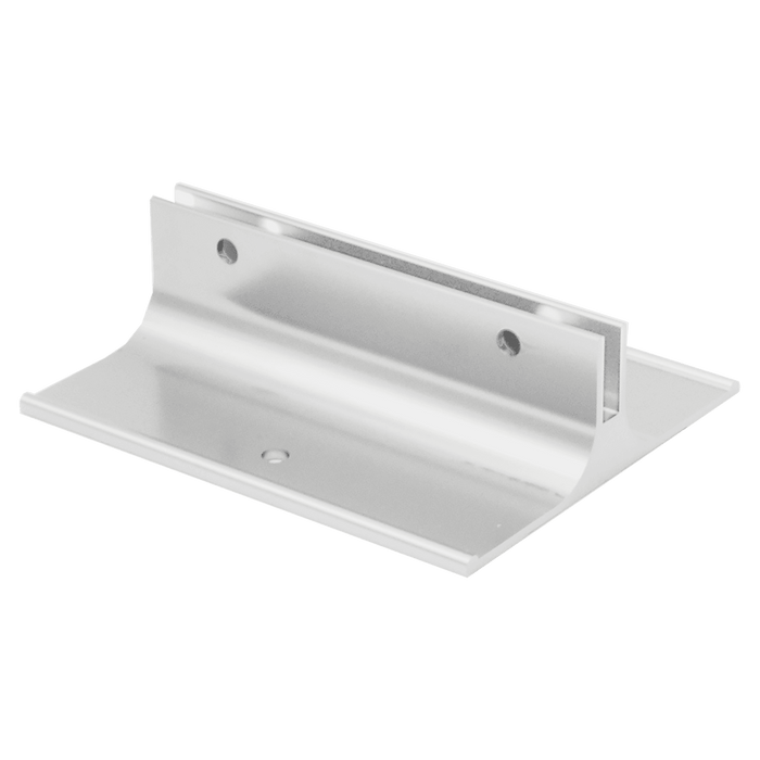 Polished Silver / 3" x 2" / 1/8" Material