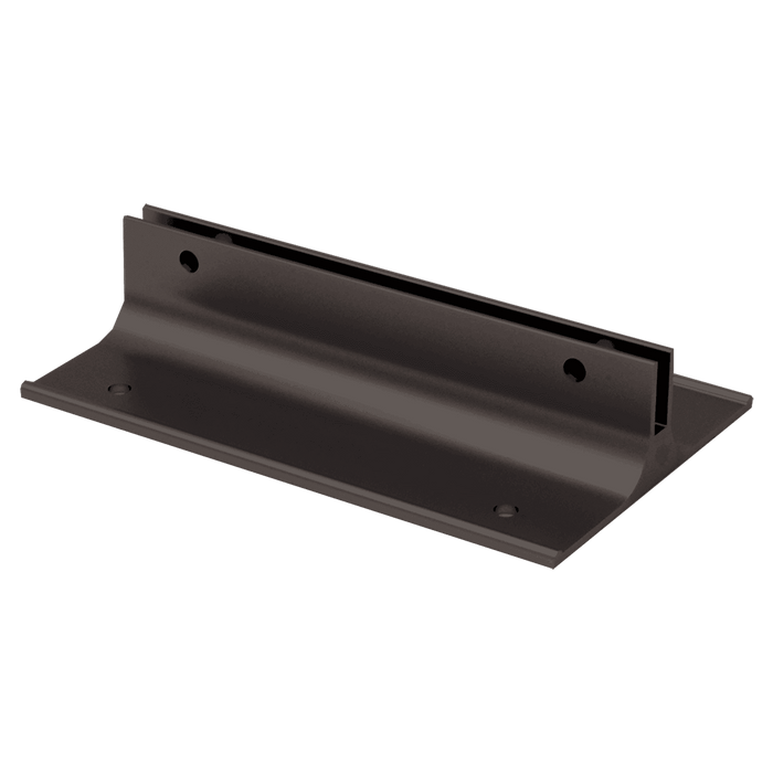 Black / 4" x 2" / 1/8" Material