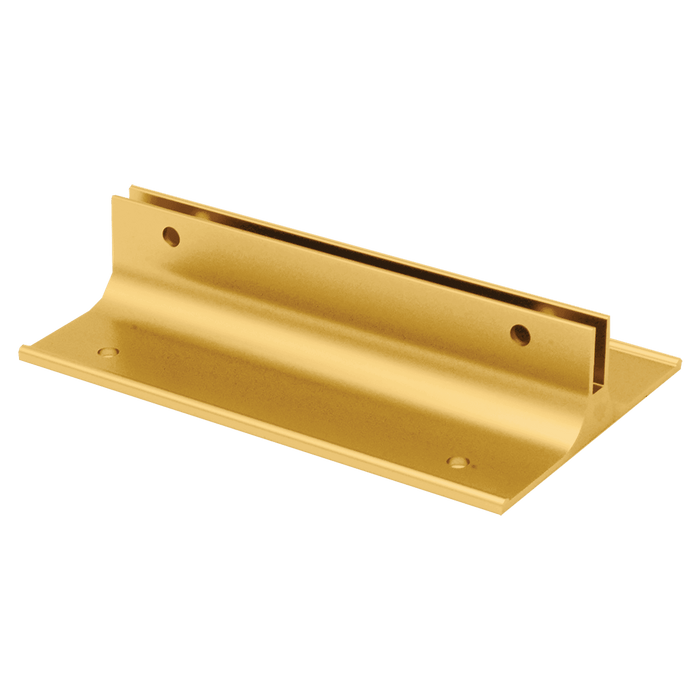 Yellow Gold / 4" x 2" / 1/8" Material