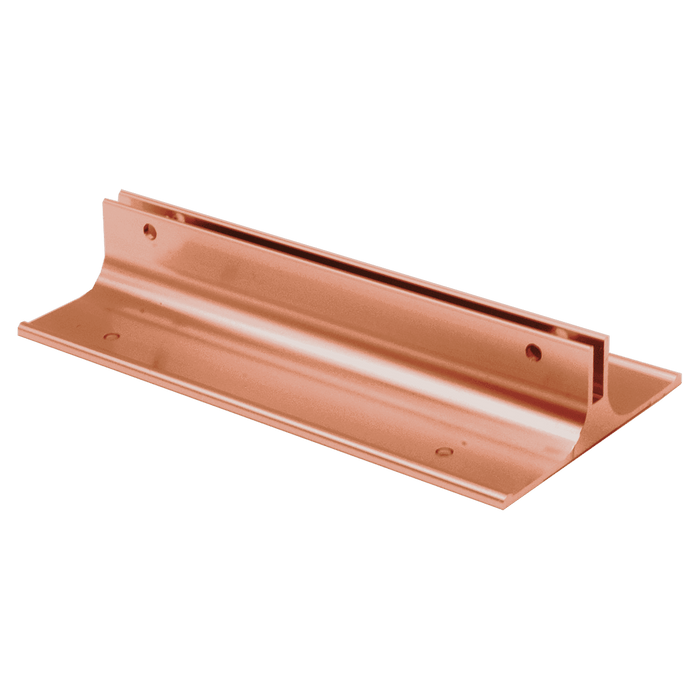 Polished Rose Gold / 5" x 2" / 1/8" Material