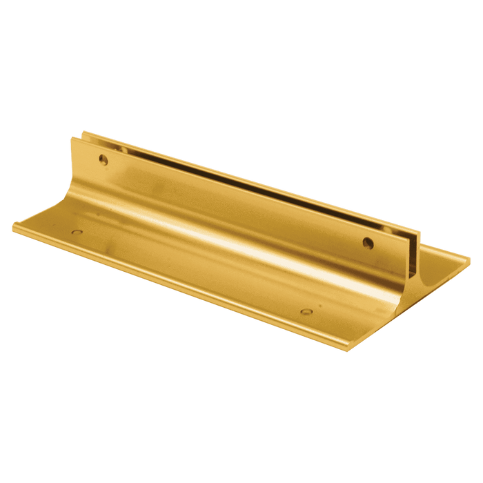 Yellow Gold / 5" x 2" / 1/8" Material