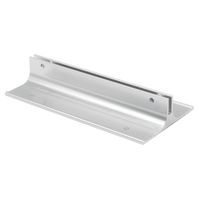 Satin Silver / 6" x 2" / 1/8" Material