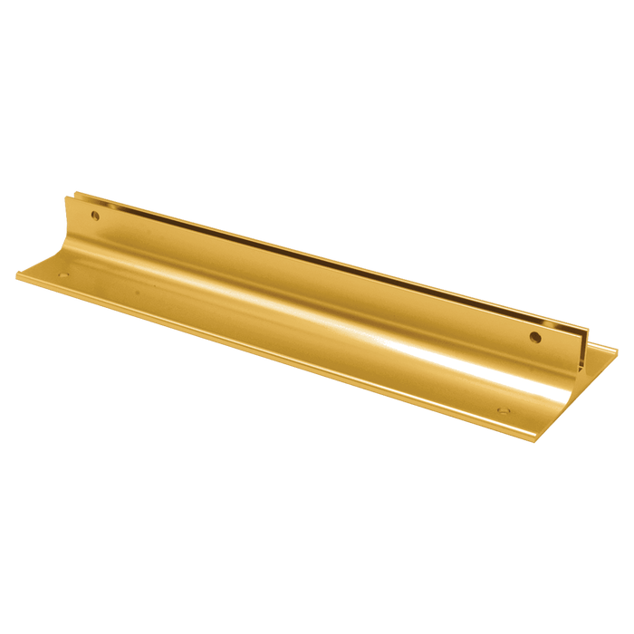 Yellow Gold / 8" x 2" / 1/8" Material