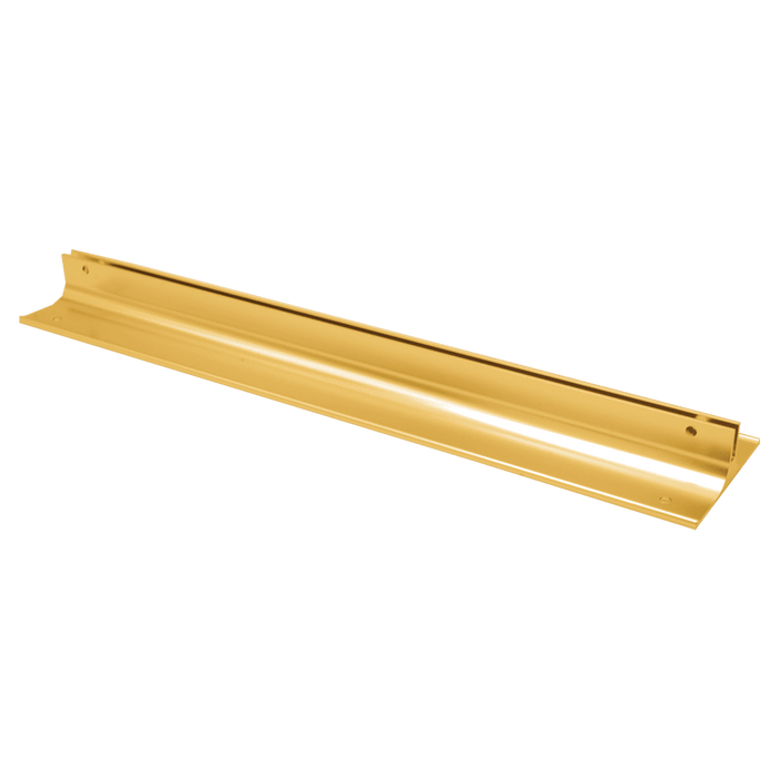 Yellow Gold / 12" x 2" / 1/8" Material
