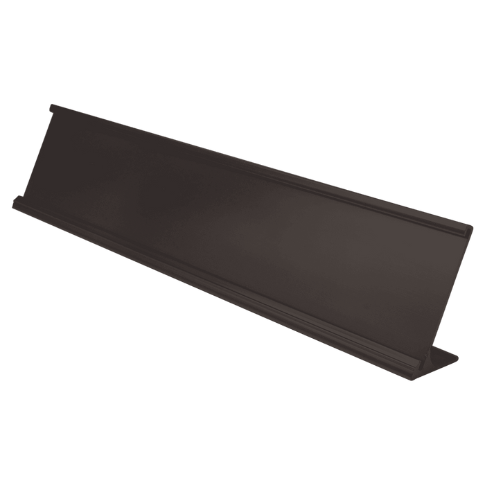 Black / 10" x 2" / 1/8" Material